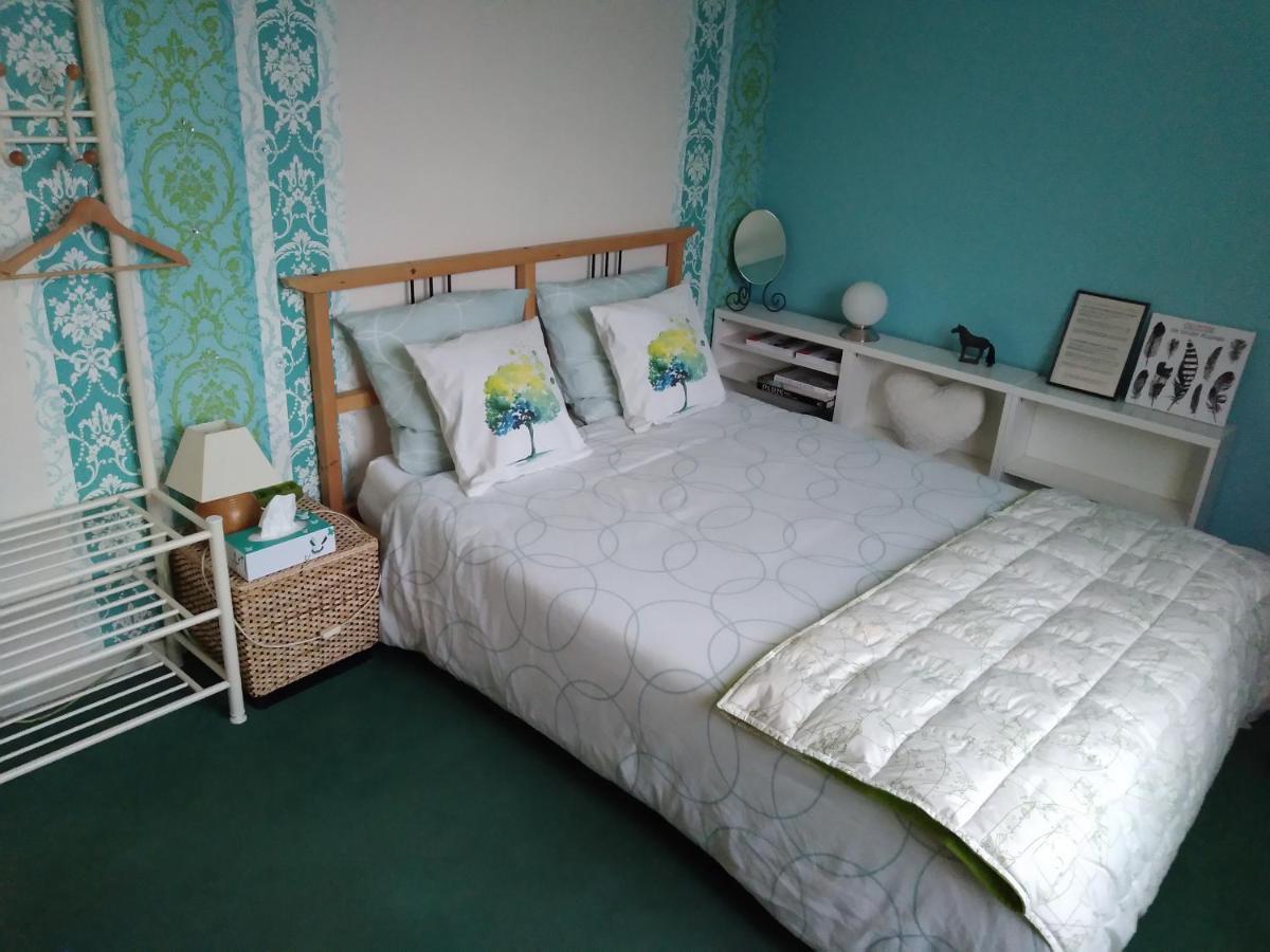 Chambres D'Hotes Du Port Aux Cerises Виньё-сюр-Сен Экстерьер фото